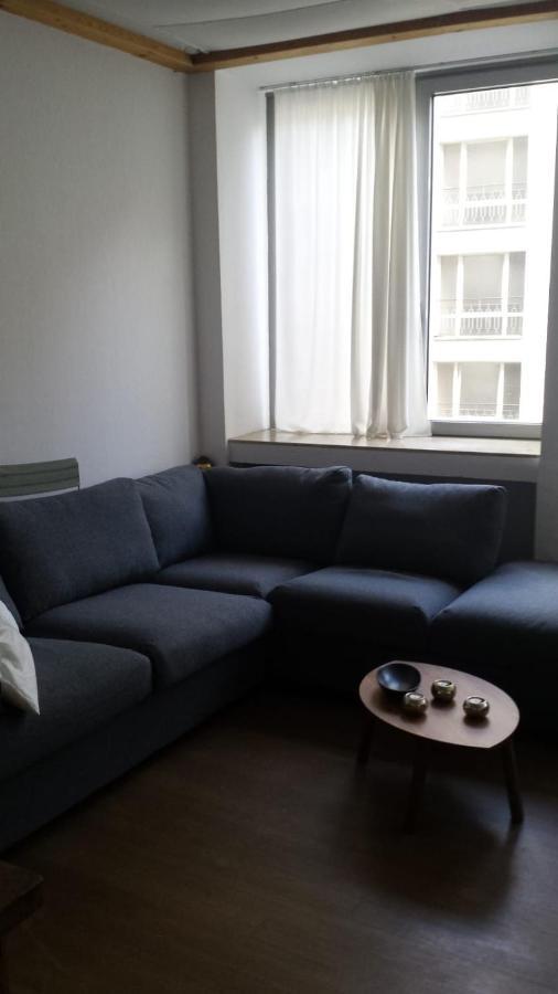 Apartment In Der Yogaschule Köln Eksteriør billede