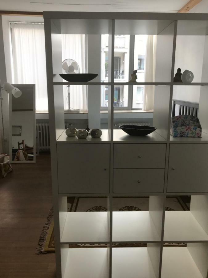 Apartment In Der Yogaschule Köln Eksteriør billede
