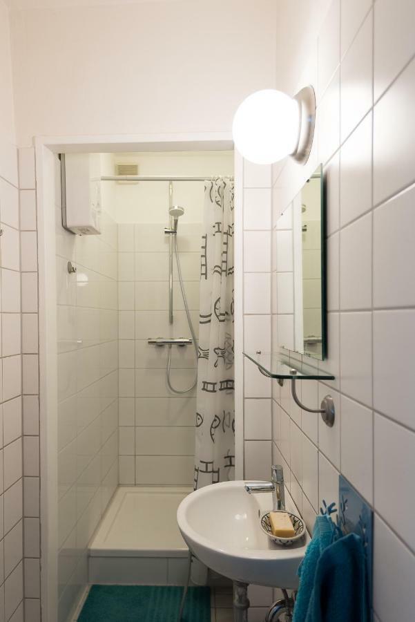 Apartment In Der Yogaschule Köln Eksteriør billede