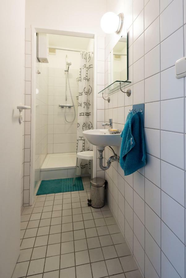 Apartment In Der Yogaschule Köln Eksteriør billede